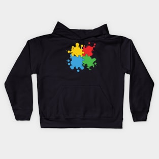 Autism Awareness Kids Hoodie